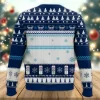 Peroni Nastro Azzurro Ugly Christmas Sweater