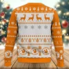 Popeyes Christmas Ugly Christmas Sweater