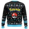 Umbreon Pokemon Ugly Christmas Sweater