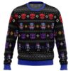 Xmas in Disguise Transformers Ugly Christmas Sweater