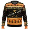 Johnnie Walker Ugly Christmas Sweater