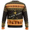 Johnnie Walker Ugly Christmas Sweater