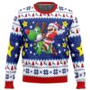 Christmas Odyssey Super Mario Bros. Ugly Christmas Sweater