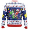 Christmas Odyssey Super Mario Bros. Ugly Christmas Sweater