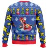 Mario Kart Ugly Christmas Sweater