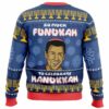 So Much Funukah Adam Sandler Ugly Christmas Sweater