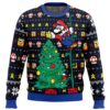 It’s a Tree Super Mario Bros. Xmas Ugly Christmas Sweater Christmas Gift For Men And Women