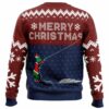 Stealing Christmas Dr. Seuss Grinch Ugly Christmas Sweater