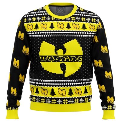 Wu-Tang Clan Ugly Christmas Sweater