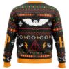 The Sweater That Lived Harry Potter Ugly Christmas Sweater