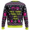 Yule Shoot Your Eye Out A Christmas Story Ugly Christmas Sweater