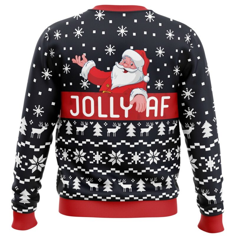 Jolly Af Sweater