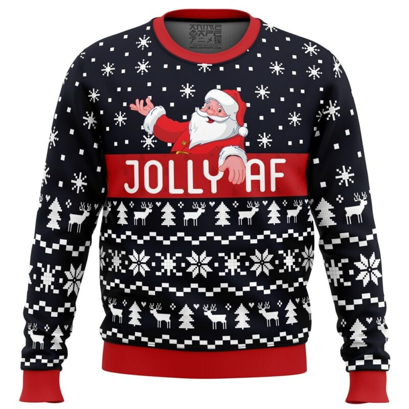 Jolly Af Sweater