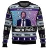 Wick-Mas John Wick Christmas Sweater