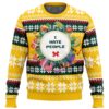 I Hate People Parody Ugly Christmas Sweater