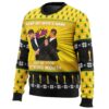 Will Smith Slaps Chris Rock Meme Ugly Christmas Sweater