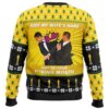 Will Smith Slaps Chris Rock Meme Ugly Christmas Sweater