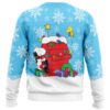 Snowy Christmas Snoopy Ugly Christmas Sweater