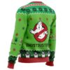 Ghostbusters Ugly Christmas Sweater