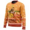 Hakuna Matata Ugly Christmas Sweater