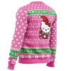 Cute Christmas Hello Kitty Ugly Christmas Sweater