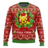 Pikachu Ugly Sweater