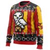 HP House Owl Harry Potter Ugly Christmas Sweater