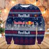 Red Bull Racing Ugly Sweater