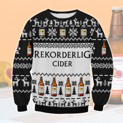 Rekorderlig Ugly Sweater