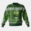 Rick And Morty I'm Pickle Rick Ugly Sweater