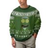 Rick And Morty I'm Pickle Rick Ugly Sweater