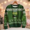 Rick And Morty I'm Pickle Rick Ugly Sweater