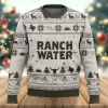 Ranch Water Seltzer Ugly Sweater