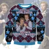 Step Brothers Ugly Christmas Sweater