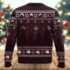 Serenity Now Seinfeld Ugly Christmas Sweater