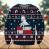 Seinfeld Ugly Christmas Sweater