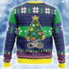 A Classic Gamer Christmas Ugly Christmas Sweater