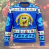 Spongebob Nickelodeon Ugly Sweater