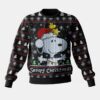 Snoopy Christmas Ugly Sweater