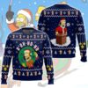 The Simpsons D’Oh Ho Ho Ugly Sweater