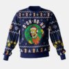 The Simpsons D’Oh Ho Ho Ugly Sweater