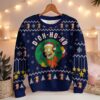 The Simpsons D’Oh Ho Ho Ugly Sweater