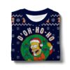 The Simpsons D’Oh Ho Ho Ugly Sweater