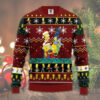 The Simpsons Ugly Christmas Sweater