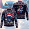 Stitch Merry Stitchmas Ugly Sweater