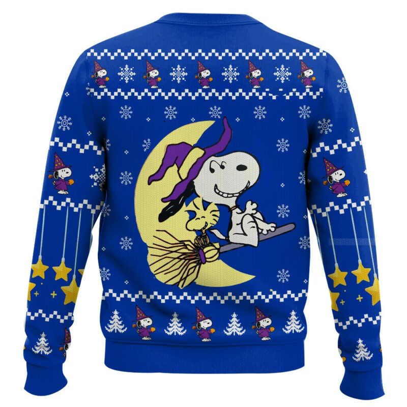 Snoopy - The Charlie Brown and Snoopy Show Ugly Sweater