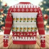 Stella Artois Ugly Sweater