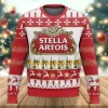 Stella Artois Ugly Sweater