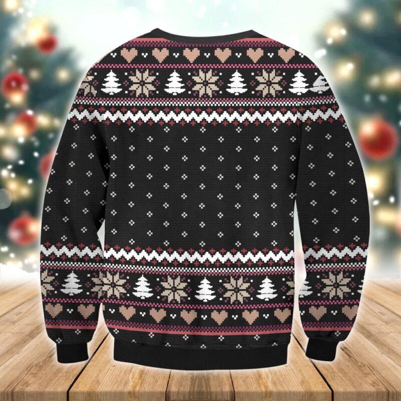 Step Brothers Boats & Hoes Ugly Sweater