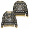 Fa-La-La-La Valhalla-La Viking God Ugly Christmas Sweater